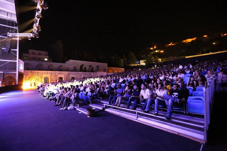 Joss Stone at Beiteddine Festival 